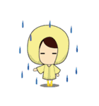 YO！ Becky（個別スタンプ：25）