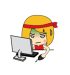 YO！ Becky（個別スタンプ：29）