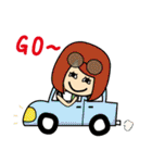 YO！ Becky（個別スタンプ：32）