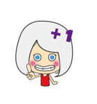 YO！ Becky（個別スタンプ：34）