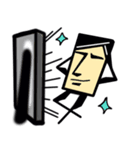 【表現者】（個別スタンプ：6）