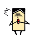 【表現者】（個別スタンプ：10）