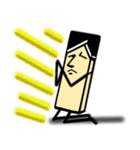 【表現者】（個別スタンプ：11）