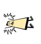 【表現者】（個別スタンプ：12）