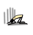 【表現者】（個別スタンプ：13）