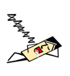 【表現者】（個別スタンプ：15）