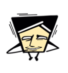 【表現者】（個別スタンプ：18）