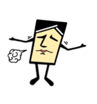 【表現者】（個別スタンプ：19）