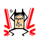 【表現者】（個別スタンプ：20）