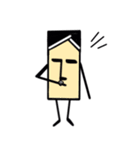 【表現者】（個別スタンプ：21）