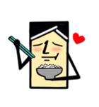 【表現者】（個別スタンプ：22）