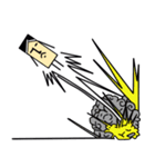 【表現者】（個別スタンプ：23）