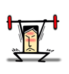 【表現者】（個別スタンプ：25）