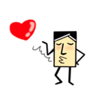 【表現者】（個別スタンプ：26）