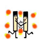 【表現者】（個別スタンプ：28）