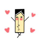【表現者】（個別スタンプ：30）