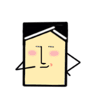 【表現者】（個別スタンプ：35）