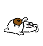 Toy poodle Neriko 2（個別スタンプ：6）