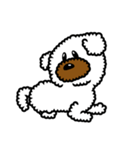 Toy poodle Neriko 2（個別スタンプ：8）