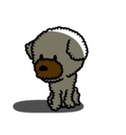 Toy poodle Neriko 2（個別スタンプ：12）
