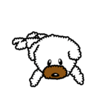 Toy poodle Neriko 2（個別スタンプ：14）