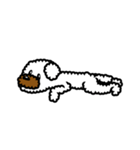 Toy poodle Neriko 2（個別スタンプ：25）