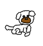Toy poodle Neriko 2（個別スタンプ：26）