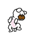 Toy poodle Neriko 2（個別スタンプ：30）