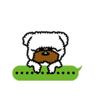 Toy poodle Neriko 2（個別スタンプ：32）