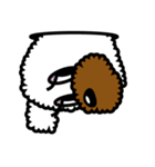 Toy poodle Neriko 2（個別スタンプ：38）