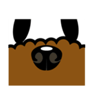 Toy poodle Neriko 2（個別スタンプ：40）