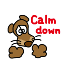 Funny Mouse（個別スタンプ：3）
