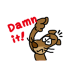 Funny Mouse（個別スタンプ：4）