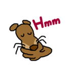 Funny Mouse（個別スタンプ：6）