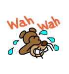 Funny Mouse（個別スタンプ：7）