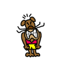 Funny Mouse（個別スタンプ：8）