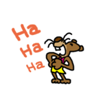 Funny Mouse（個別スタンプ：10）