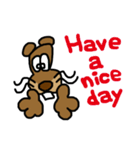 Funny Mouse（個別スタンプ：14）