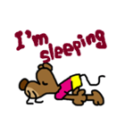 Funny Mouse（個別スタンプ：16）