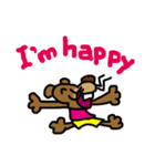 Funny Mouse（個別スタンプ：17）