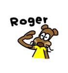 Funny Mouse（個別スタンプ：18）