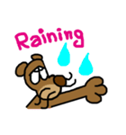 Funny Mouse（個別スタンプ：19）