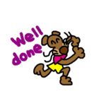 Funny Mouse（個別スタンプ：23）