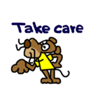 Funny Mouse（個別スタンプ：24）