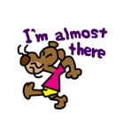Funny Mouse（個別スタンプ：25）