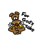 Funny Mouse（個別スタンプ：28）