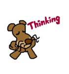 Funny Mouse（個別スタンプ：29）