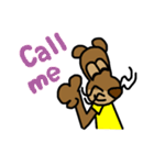 Funny Mouse（個別スタンプ：34）