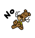 Funny Mouse（個別スタンプ：35）