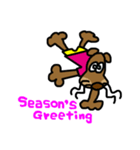 Funny Mouse（個別スタンプ：37）